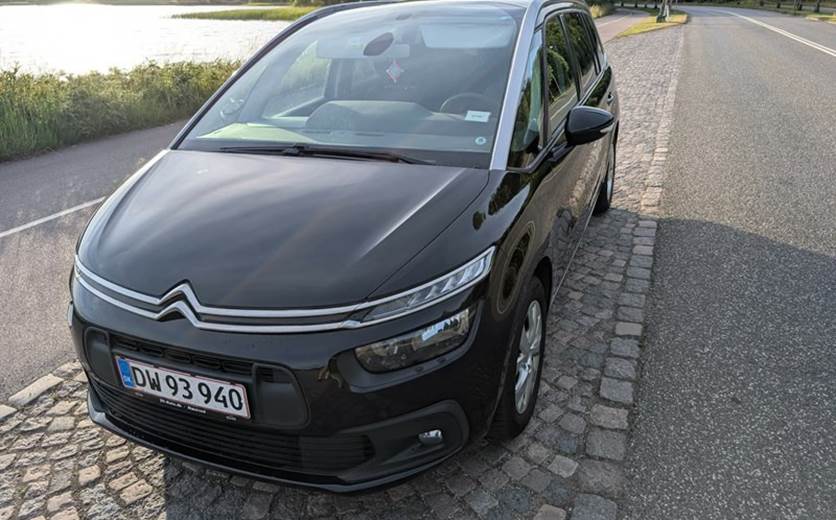 Citroën Grand C4 Picasso 1.2 PureTech 130 HK MPV