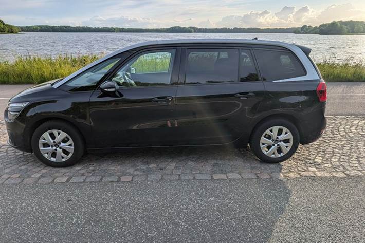 undefined Citroën Grand C4 Picasso fra 2018