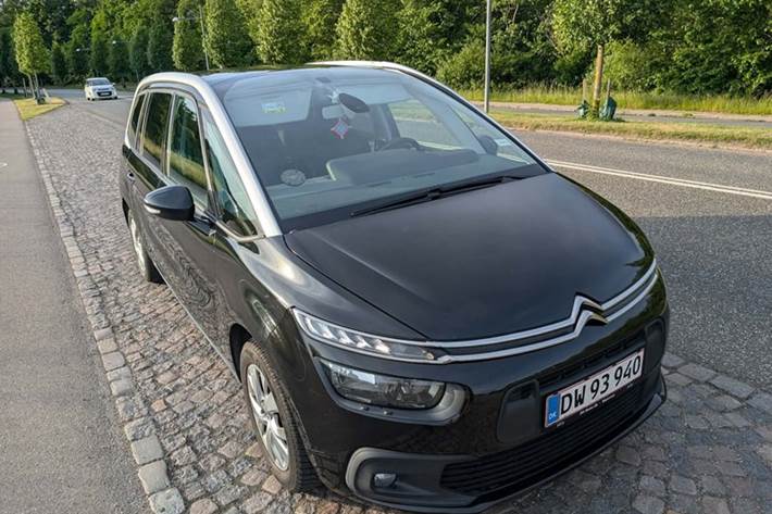 undefined Citroën Grand C4 Picasso fra 2018