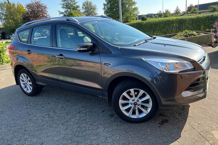 undefined Ford Kuga fra 2016