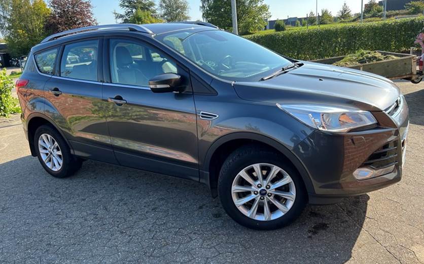 Ford Kuga 1.5 Ecoboost (150 HK) SUV FWD (forhjulstræk) Man