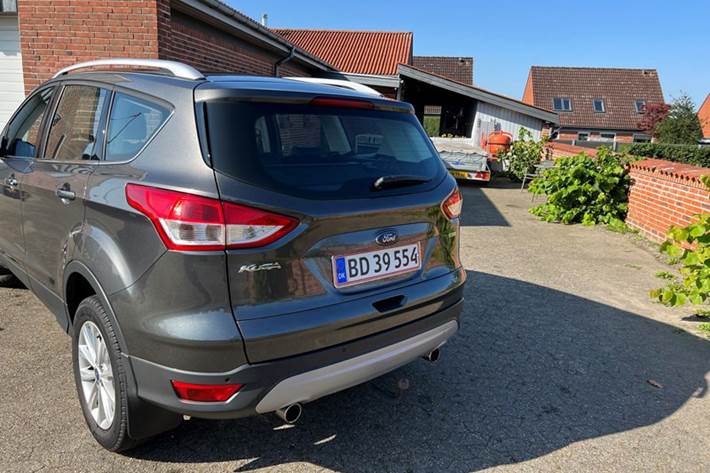 undefined Ford Kuga fra 2016