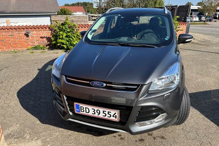 undefined Ford Kuga fra 2016