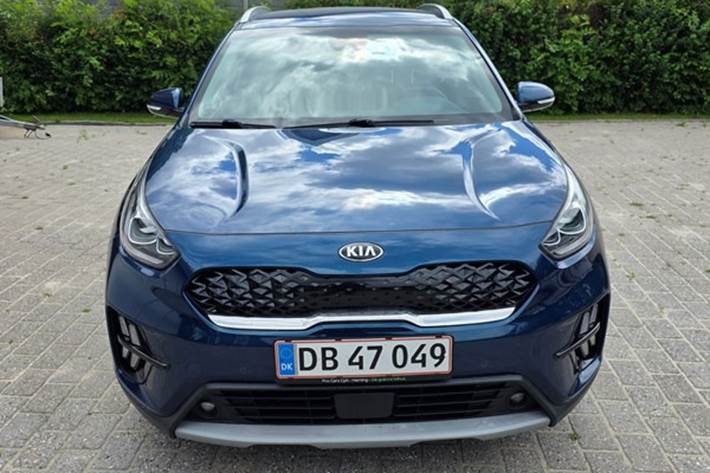 undefined Kia Niro fra 2020