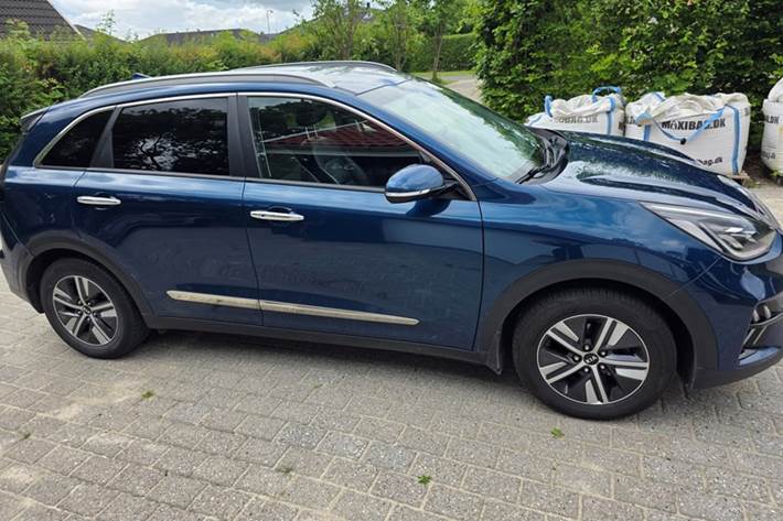 undefined Kia Niro fra 2020
