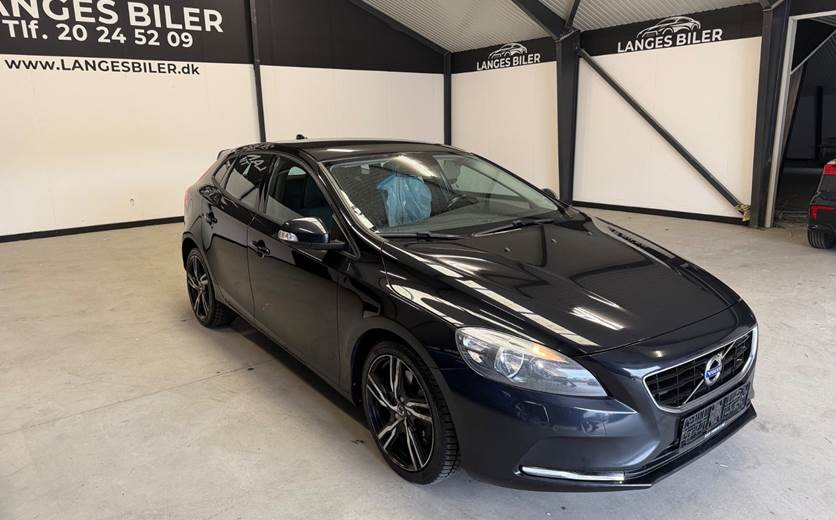 Volvo V40 2,0 D4 190 Kinetic aut.