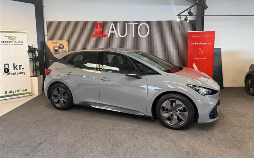 Cupra Born