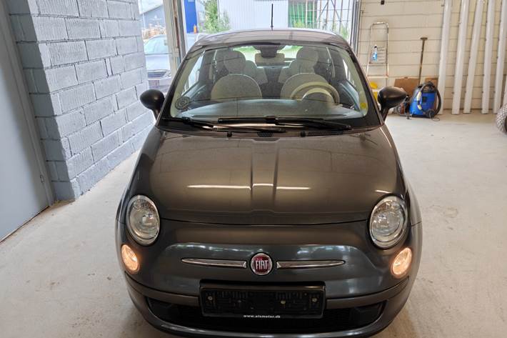 undefined Fiat 500 fra 2013
