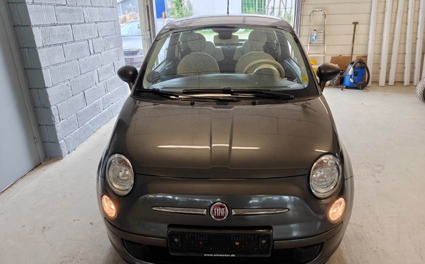 Fiat 500 1,2 Pop