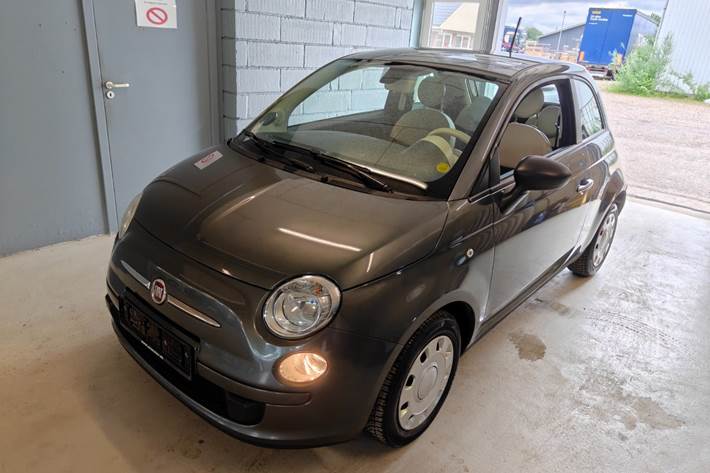 undefined Fiat 500 fra 2013