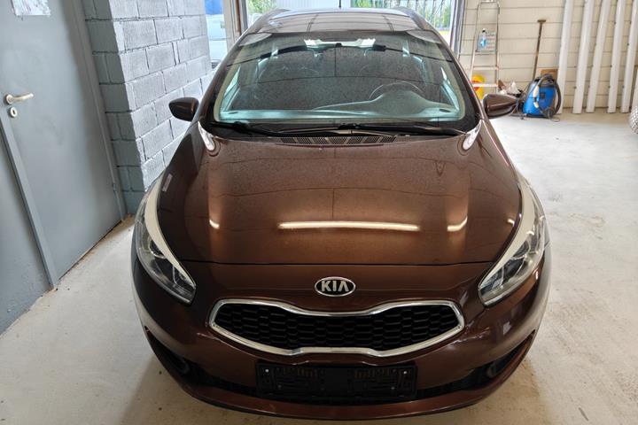 undefined Kia Ceed fra 2013