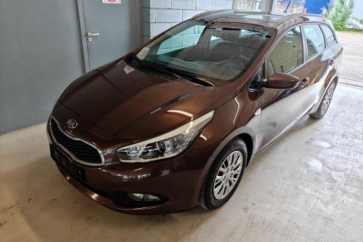 undefined Kia Ceed fra 2013