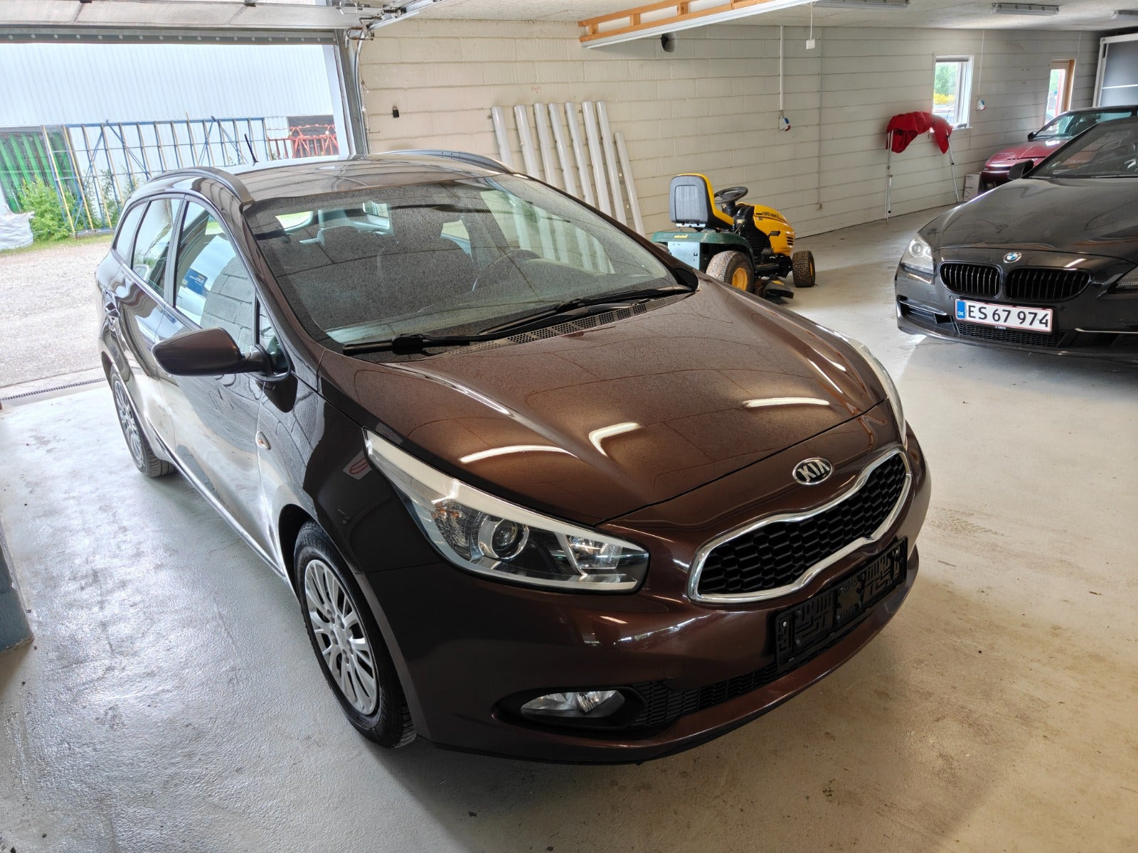 undefined Kia Ceed fra 2013