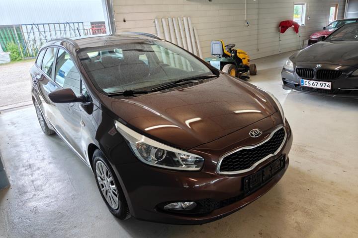 undefined Kia Ceed fra 2013