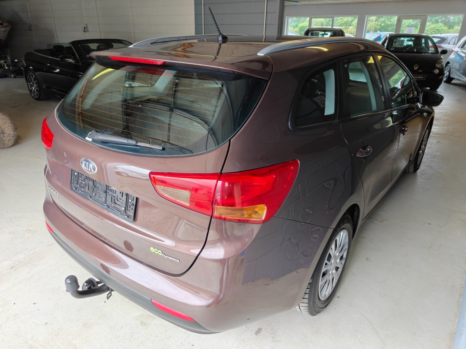 undefined Kia Ceed fra 2013