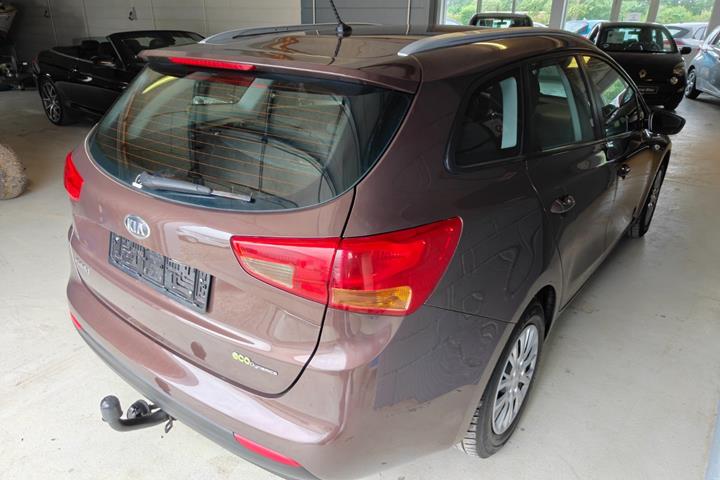 undefined Kia Ceed fra 2013