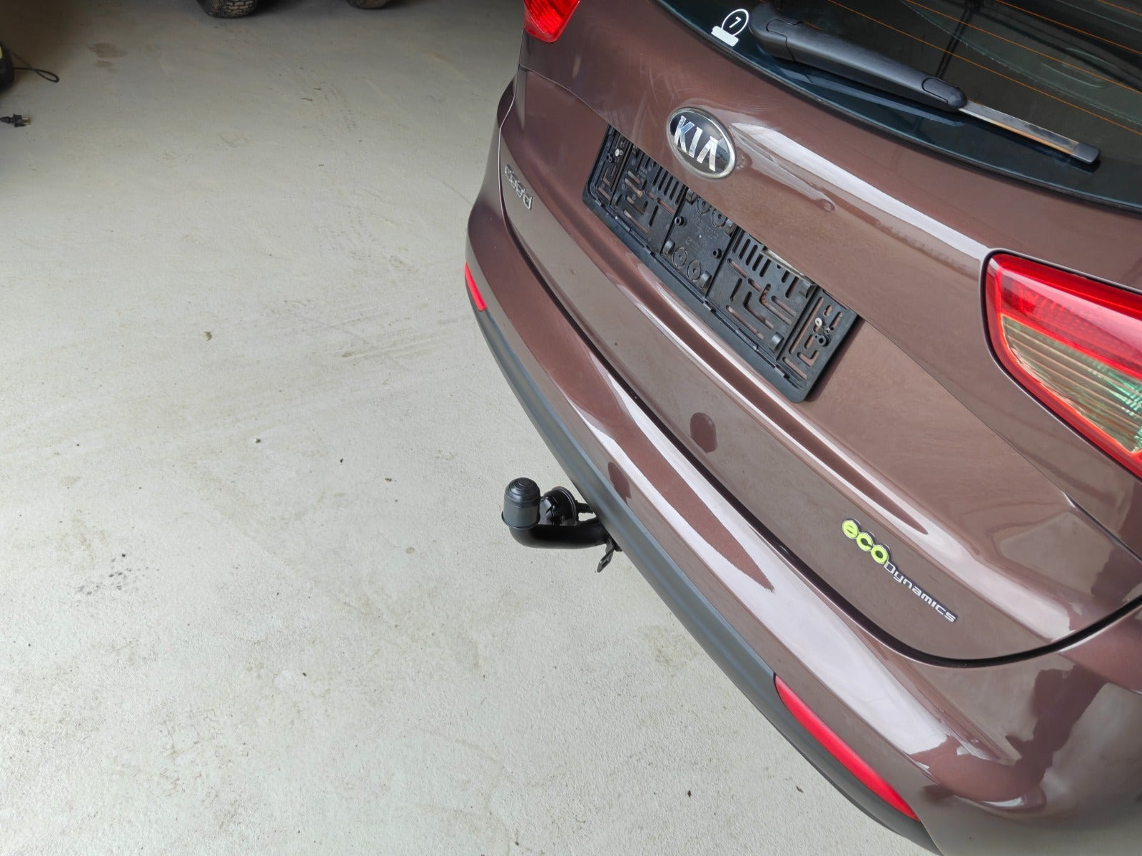 undefined Kia Ceed fra 2013