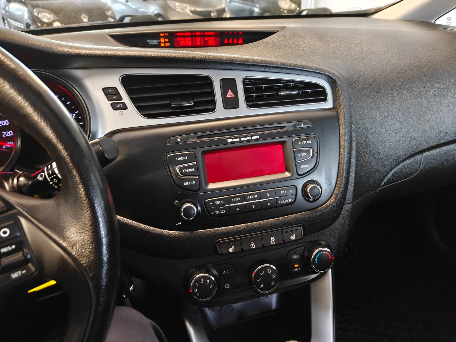 undefined Kia Ceed fra 2013