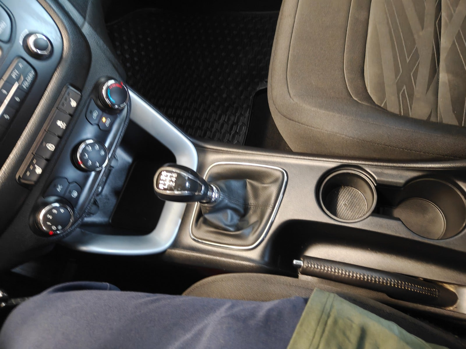 undefined Kia Ceed fra 2013