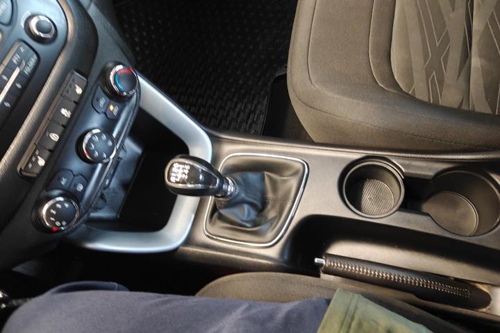 undefined Kia Ceed fra 2013