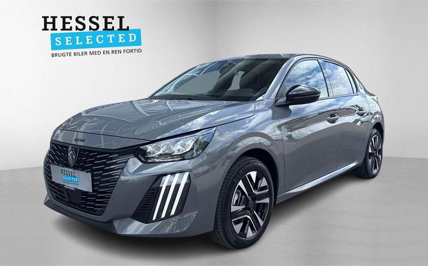Peugeot e-208 54 Allure
