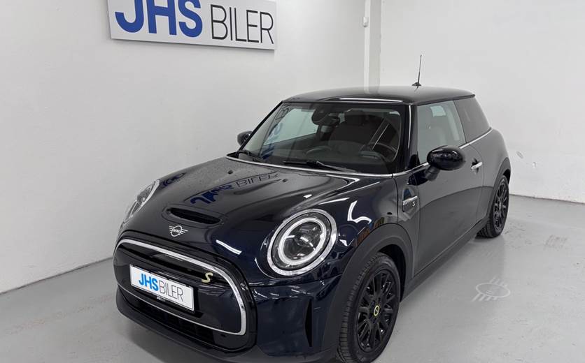 Mini Cooper SE Camden Edition