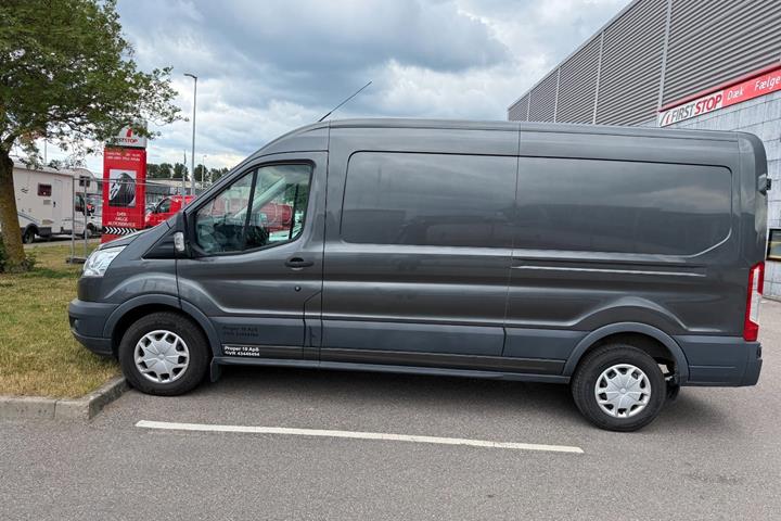 undefined Ford Transit Custom 310 L2 fra 2018