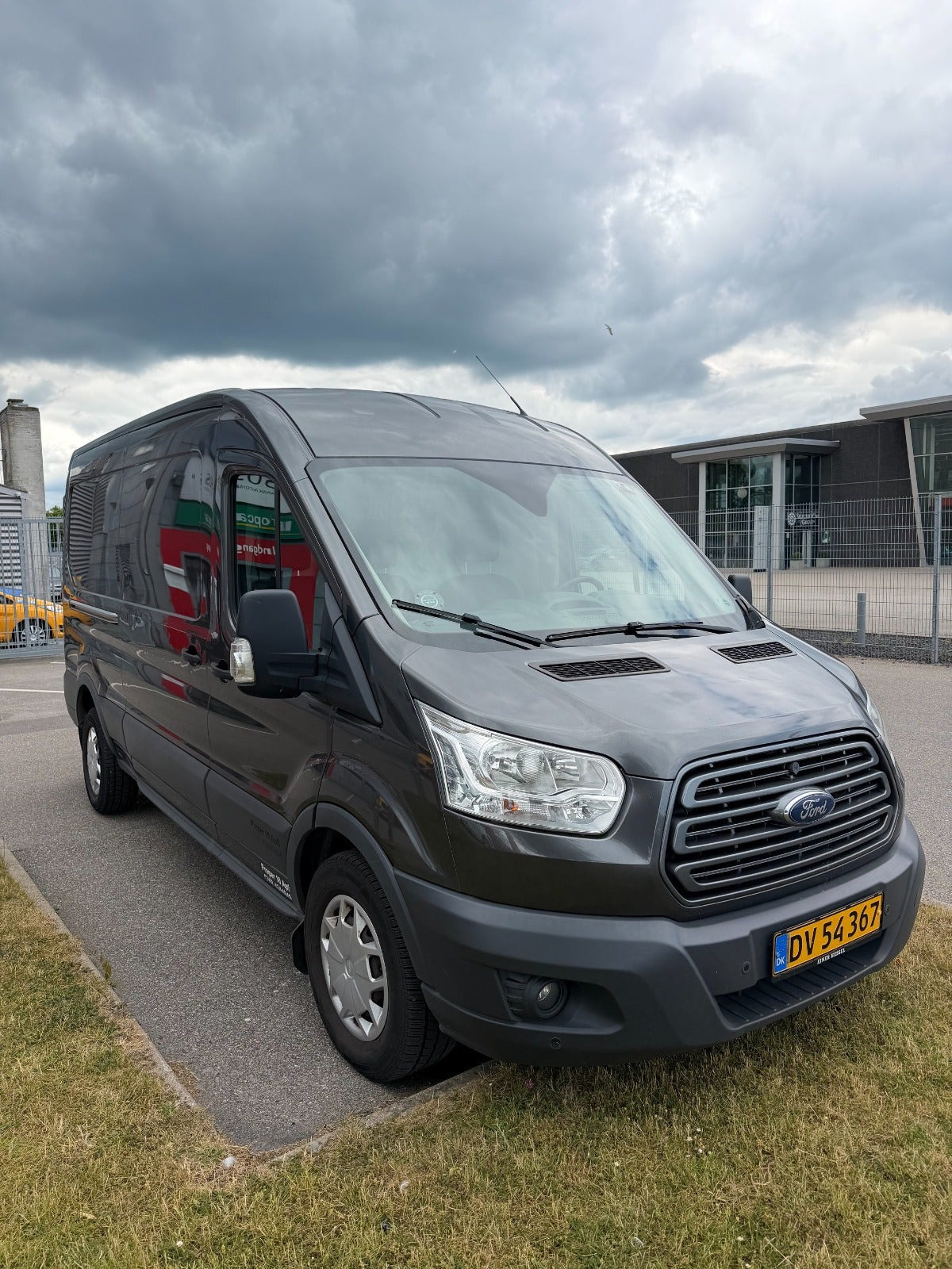 undefined Ford Transit Custom 310 L2 fra 2018
