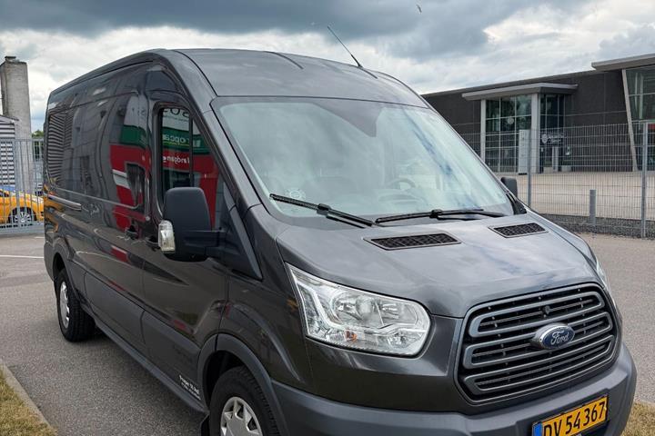 undefined Ford Transit Custom 310 L2 fra 2018
