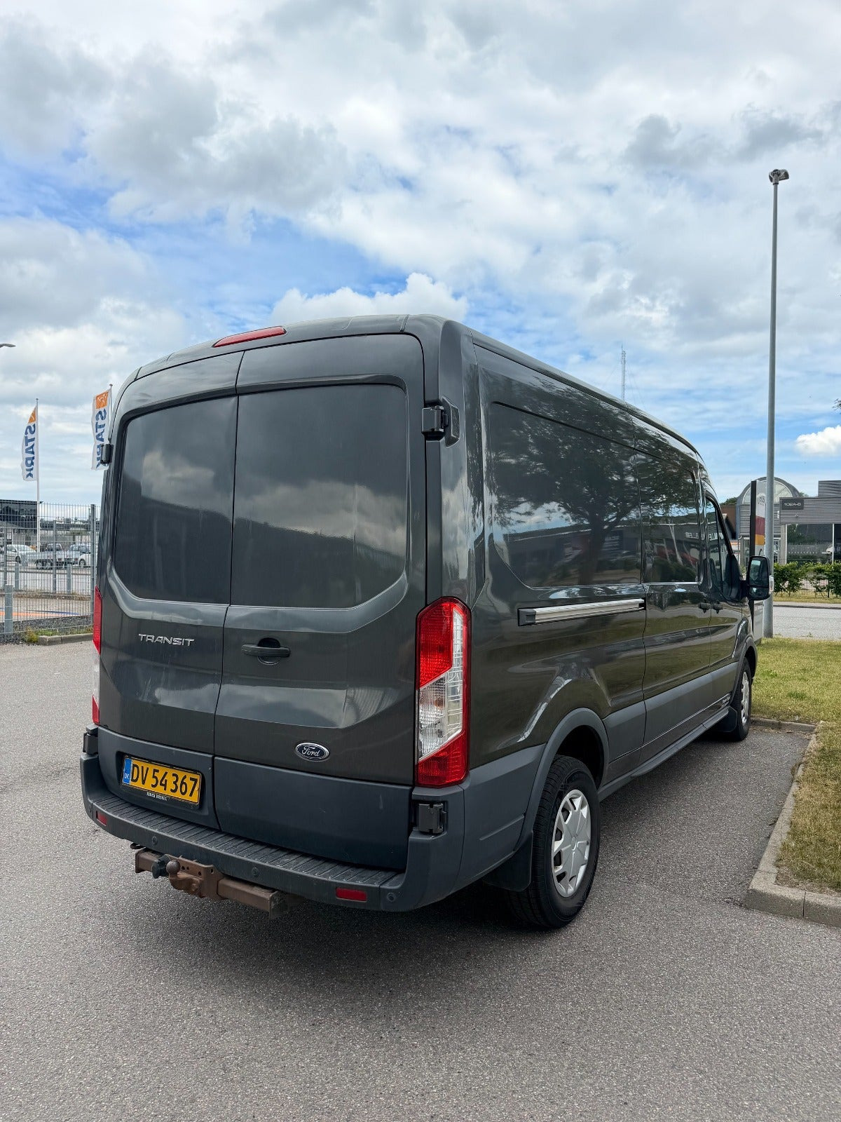 undefined Ford Transit Custom 310 L2 fra 2018