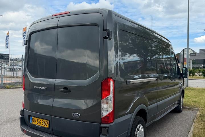 undefined Ford Transit Custom 310 L2 fra 2018