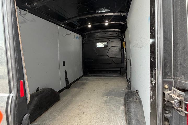 undefined Ford Transit Custom 310 L2 fra 2018 set udefra