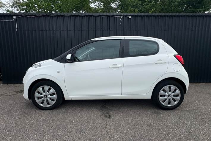 undefined Citroën C1 fra 2016