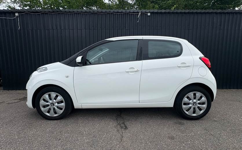 Citroën C1 1,2 PureTech Feel
