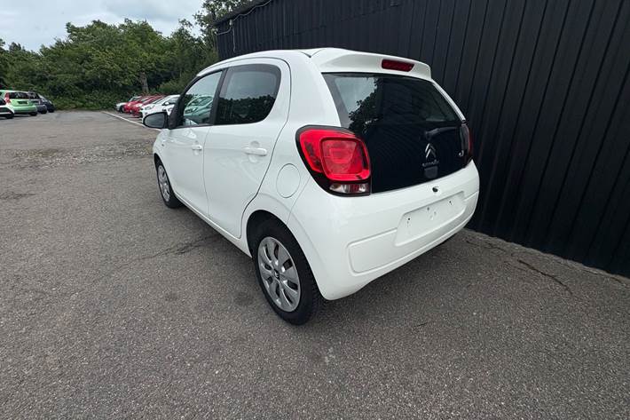 undefined Citroën C1 fra 2016