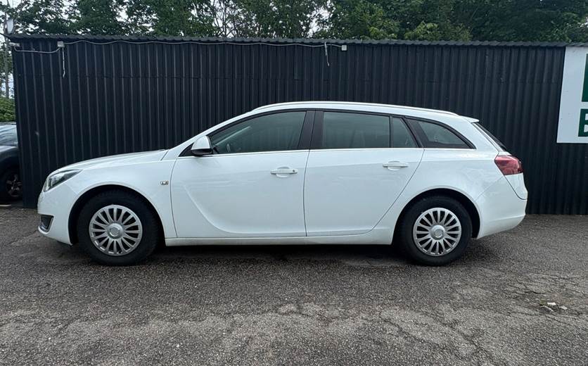 Opel Insignia 2,0 CDTi 120 Edition Sports Tourer eco