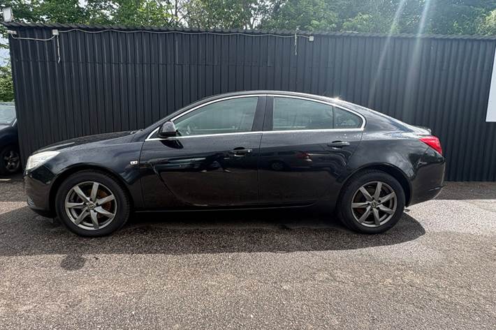 undefined Opel Insignia fra 2013