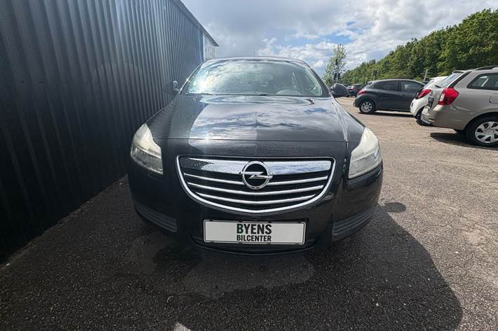 undefined Opel Insignia fra 2013