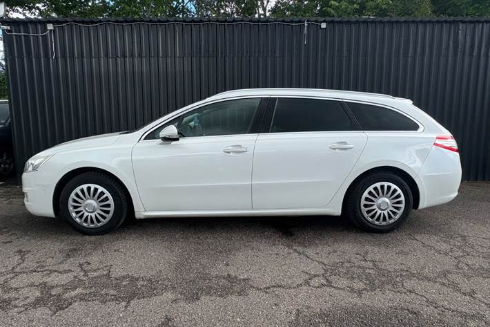 undefined Peugeot 508 fra 2011