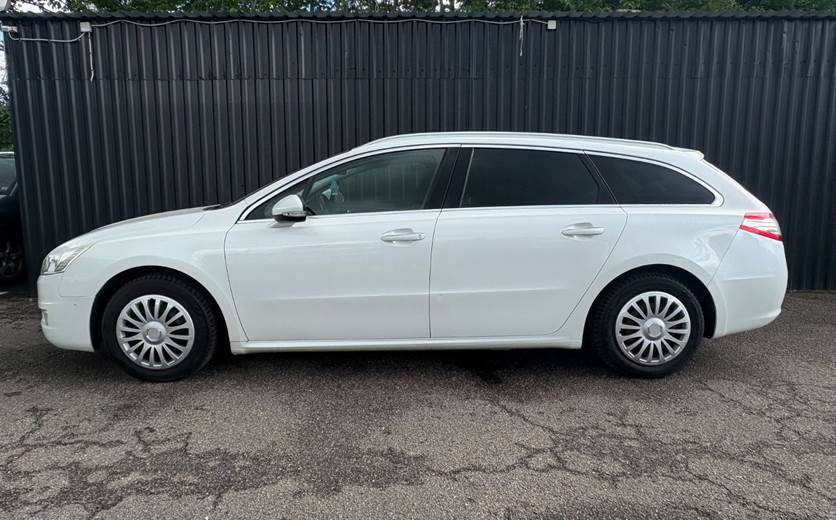 Peugeot 508 2,0 HDi 140 Allure SW