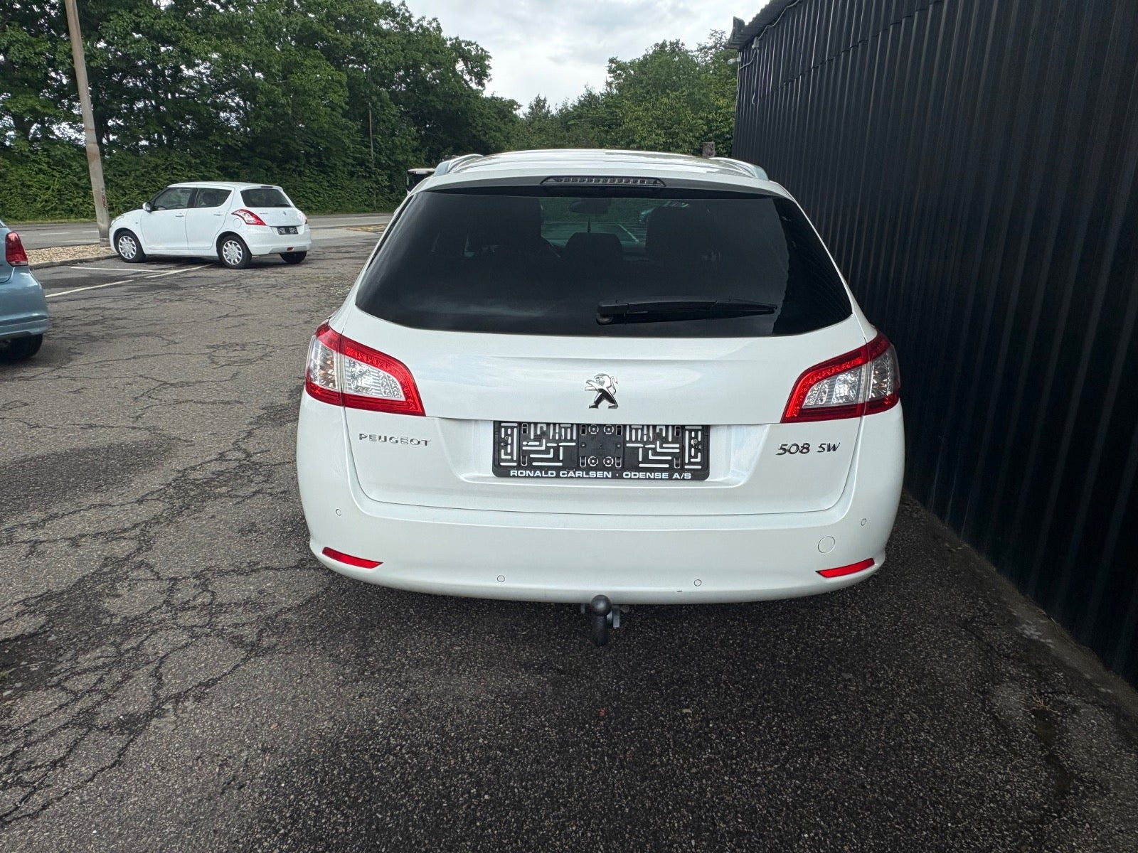 undefined Peugeot 508 fra 2011