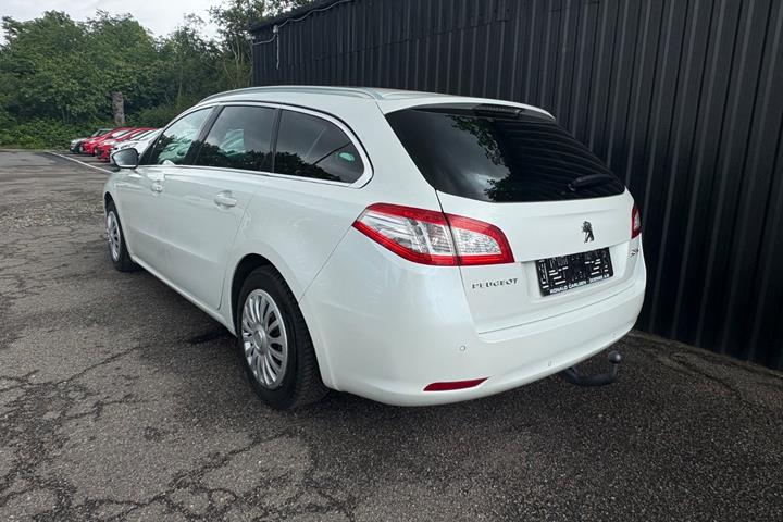 undefined Peugeot 508 fra 2011
