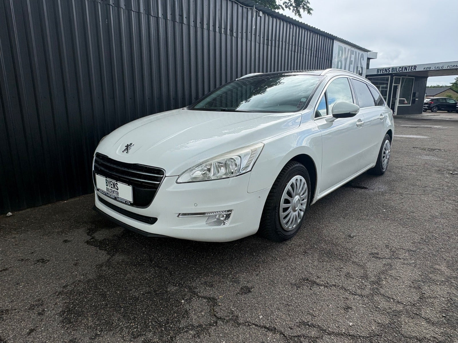 undefined Peugeot 508 fra 2011