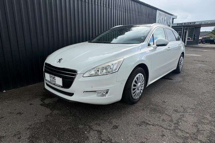undefined Peugeot 508 fra 2011