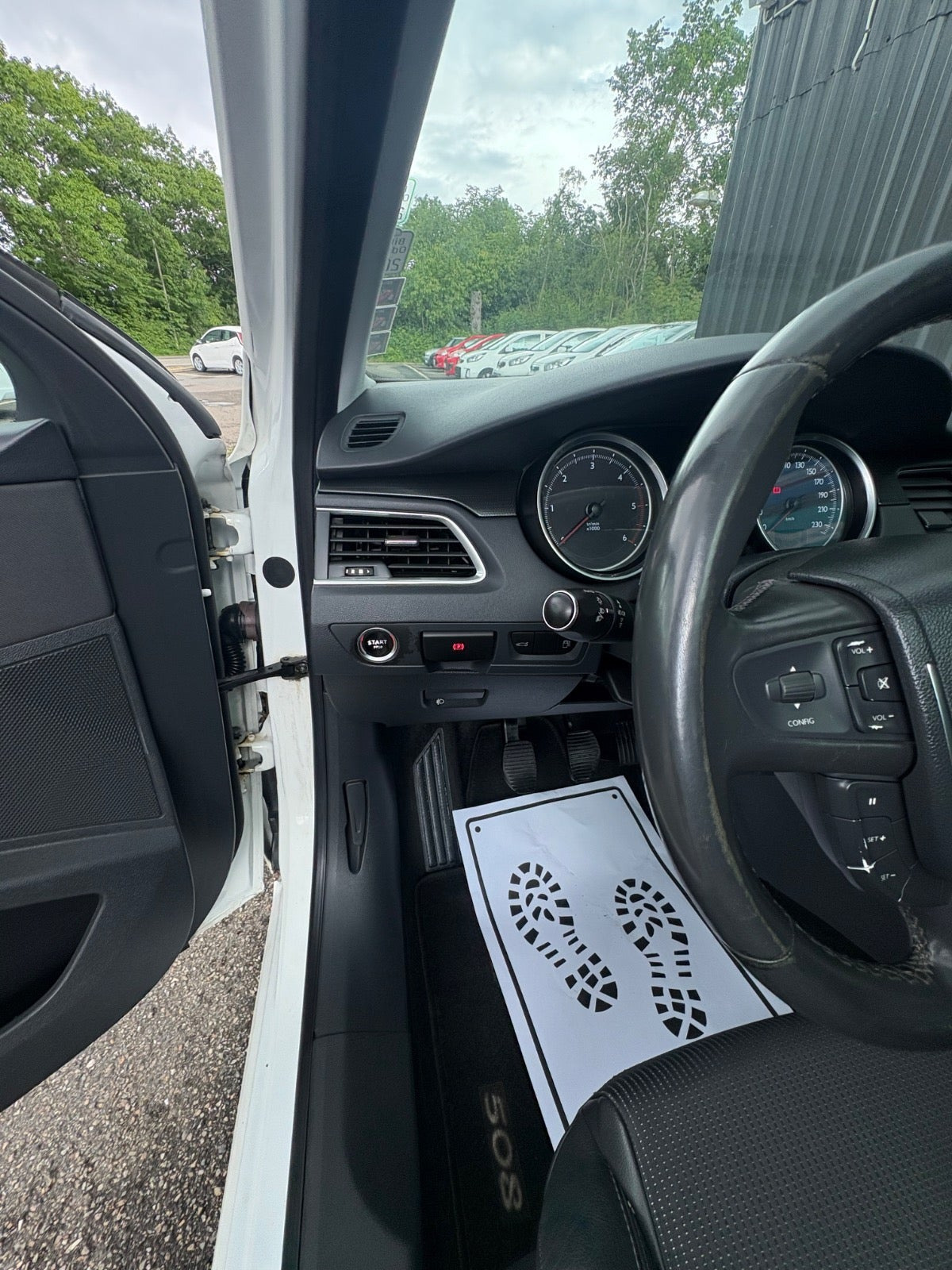 undefined Peugeot 508 fra 2011