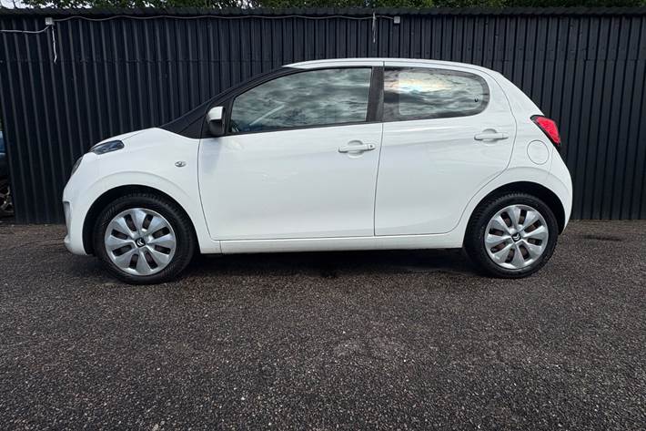 undefined Citroën C1 fra 2016