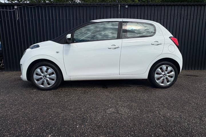 undefined Citroën C1 fra 2016