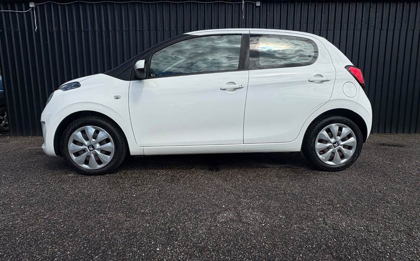 Citroën C1 1,2 PureTech Feel
