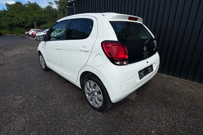 undefined Citroën C1 fra 2016