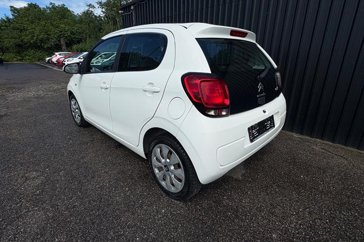 undefined Citroën C1 fra 2016